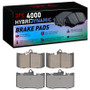 DFC 13-25 Lexus Rc350 Front 4000 Hybridynamic Brake Pads
