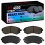 DFC 89-96 Nissan 240Sx Front 4000 Hybridynamic Brake Pads