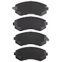 DFC 89-96 Nissan 240Sx Front 4000 Hybridynamic Brake Pads