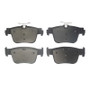 DFC 20-26 Volkswagen Gti Rear 4000 Hybridynamic Brake Pads