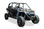 Elektric Offroad 2020-2024 Polaris Rzr Pro Xp Volt Front Winch Bumper