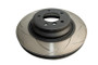 DBA 09-15 BMW 335d Front Street Series Slotted Brake Rotor