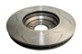 DBA 09-15 BMW 335d Front Street Series Slotted Brake Rotor
