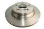 DBA 15-17 Mercedes-Benz CLS400 4Matic AWD Rear Street Series Brake Rotor