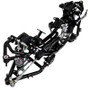 QA1 73-87 Chevrolet C10 Single Adjustable Front Coilover Crossmember System w/ 650lb/in Springs