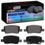 DFC 21-27 Kia Telluride Rear 4000 Hybridynamic Brake Pads