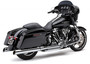 909 Uppercut Slip-ons Chrome Flh/flt 17-25