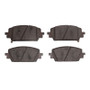 DFC 21-27 Kia Telluride Front 4000 Hybridynamic Brake Pads