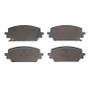 DFC 21-27 Kia Telluride Front 4000 Hybridynamic Brake Pads