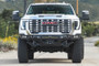 DV8 Offroad 24-26 GMC Sierra 2500/3500 Spec Series Front Bumper w/ Winch