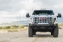 DV8 Offroad 24-26 GMC Sierra 2500/3500 Spec Series Front Bumper w/ Winch