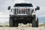 DV8 Offroad 24-26 GMC Sierra 2500/3500 Spec Series Front Bumper w/ Winch