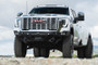 DV8 Offroad 24-26 GMC Sierra 2500/3500 Spec Series Front Bumper w/ Winch