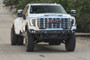 DV8 Offroad 24-26 GMC Sierra 2500/3500 Spec Series Front Bumper w/ Winch