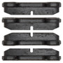 DFC 83-95 Mercedes-Benz E300 Rear 4000 Hybridynamic Brake Pads