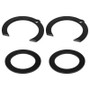 RockJock Jeep JL/JT Coil Spring Shim Pack