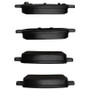 DFC 21-26 Kia Soul Rear 4000 Hybridynamic Brake Pads