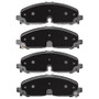 DFC 20-26 Honda Prologue Front 4000 Hybridynamic Brake Pads