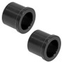 RockJock Antirock Sway Bar Bushing Pack of 2 (28 Spline Bar)