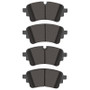 DFC 20-26 Audi SQ5 Sportback Rear 4000 Hybridynamic Brake Pads