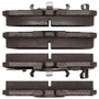 DFC 86-94 Mercury Tracer Front 4000 Hybridynamic Brake Pads