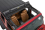 Bestop 07-18 Jeep Wrangler JK Sunrider For Hardtop (Premium Black Twill 2-Door Or 4-Door)