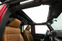 Bestop 07-18 Jeep Wrangler JK Sunrider For Hardtop (Premium Black Twill 2-Door Or 4-Door)