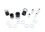 Whiteline 16-23 Toyota Tacoma Double Offset Front Lower Control Arm Bushing Kit