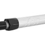 RockJock Jeep JL/JK Wrangler RockNut Billet Al Tie Rod w/ 1T Taper Ends (Chromoly 1-5/8in Dia.)