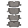 DFC 20-26 Chevrolet Trailblazer Rear 4000 Hybridynamic Brake Pads