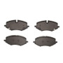 DFC 20-26 Chevrolet Trailblazer Front 4000 Hybridynamic Brake Pads