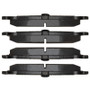 DFC 85-94 Suzuki Forsa Front 4000 Hybridynamic Brake Pads