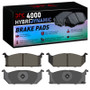 DFC 85-94 Suzuki Forsa Front 4000 Hybridynamic Brake Pads