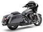 909-twins 4" Slip-ons Black Flh/flt 17-25