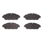 DFC 20-26 Ford Transit-350 Srw Front 4000 Hybridynamic Brake Pads
