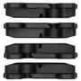 DFC 84-89 Porsche 911 Front 4000 Hybridynamic Brake Pads