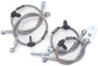 Russell Performance 00-06 GM Suburban/ Tahoe/ Yukon 1500 2 & 4WD w/ 6in lift Brake Line Kit