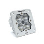 Baja Designs Squadron 2.0 Pro LED Wide Cornering (Flush Mount) - White Housing
