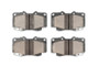 DBA 06-06 Suzuki Forenza Front Street Series Brake Pads