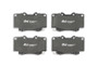 DBA 06-06 Suzuki Forenza Front Street Series Brake Pads
