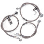 Russell Performance 99-06 GM Silverado/Sierra 1500 2WD Brake Line Kit