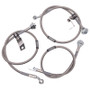 Russell Performance 99-06 GM Silverado/Sierra 1500 2WD Brake Line Kit