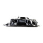 Edelbrock Chevy Vortec SB Performance EPS Manifold - Black Plasma Finish