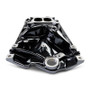 Edelbrock Chevy Vortec SB Performance EPS Manifold - Black Plasma Finish
