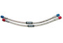 Russell Performance -4 AN 10-foot Pre-Made Nitrous and Fuel Line