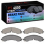 DFC 22-26 GMC Sierra EV Front 4000 Hybridynamic Brake Pads