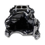 Edelbrock RPM Air-Gap Small Block Chrysler Intake Manifold - Black Plasma