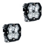 Baja Designs Squadron 2.0 Pro (Pair) LED Driving/Combo / No Harness