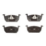 DFC 18-24 Volkswagen T-Cross (Mexico) Front 4000 Hybridynamic Brake Pads