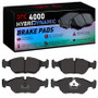 DFC 82-93 Porsche 928 Front 4000 Hybridynamic Brake Pads